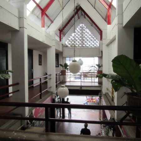 Hotel Nuevo Tio บาเยดูปาร์ ภายนอก รูปภาพ