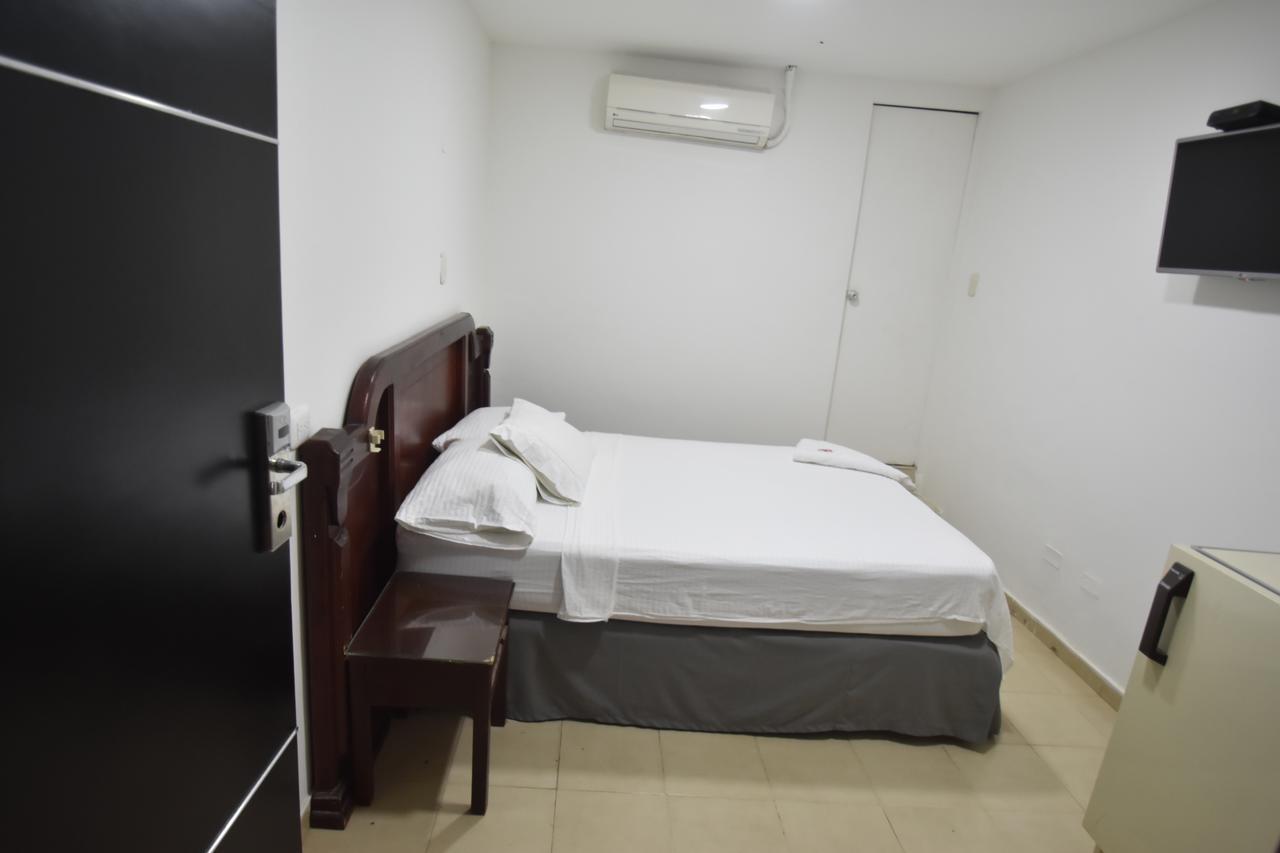 Hotel Nuevo Tio บาเยดูปาร์ ภายนอก รูปภาพ