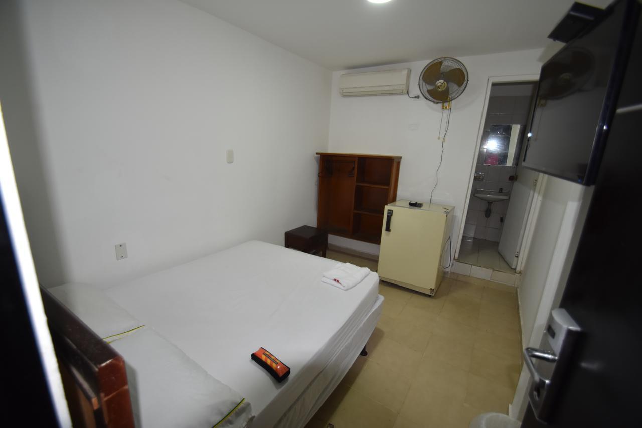 Hotel Nuevo Tio บาเยดูปาร์ ภายนอก รูปภาพ