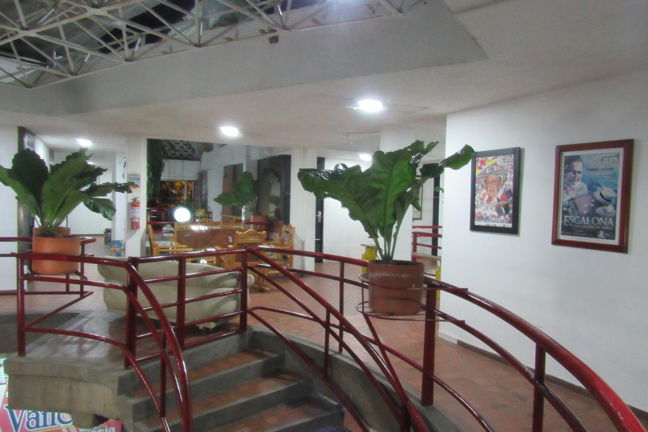 Hotel Nuevo Tio บาเยดูปาร์ ภายนอก รูปภาพ