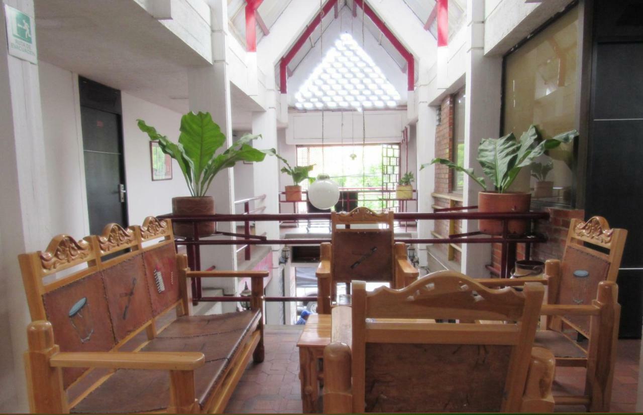 Hotel Nuevo Tio บาเยดูปาร์ ภายนอก รูปภาพ